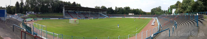 Herne, Stadion Schloss Strünkede 2016.08.28.